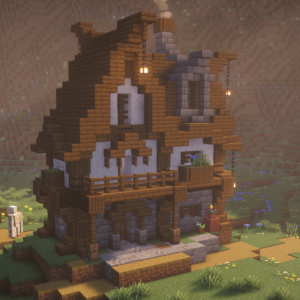 Casa Medieval Inicial