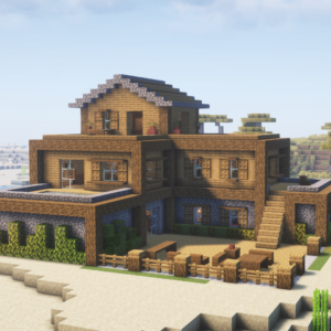 Casa de Praia Iniciante