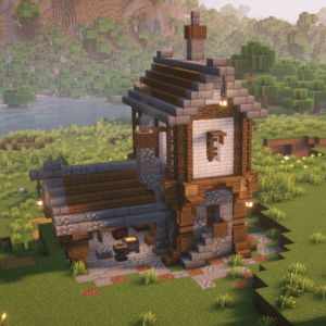 Casa do Ferreiro Medieval