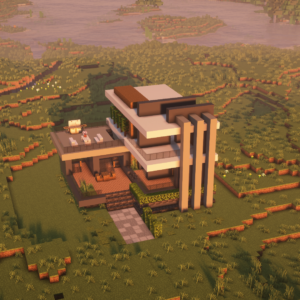 Casa Moderna Simples